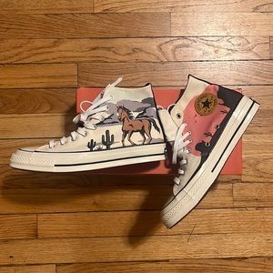 Converse chuck 70 Hi size M8 W10